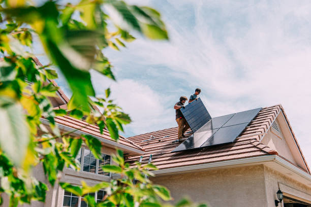 Best Flat Roof Repair Services  in Lake Mills, IA
